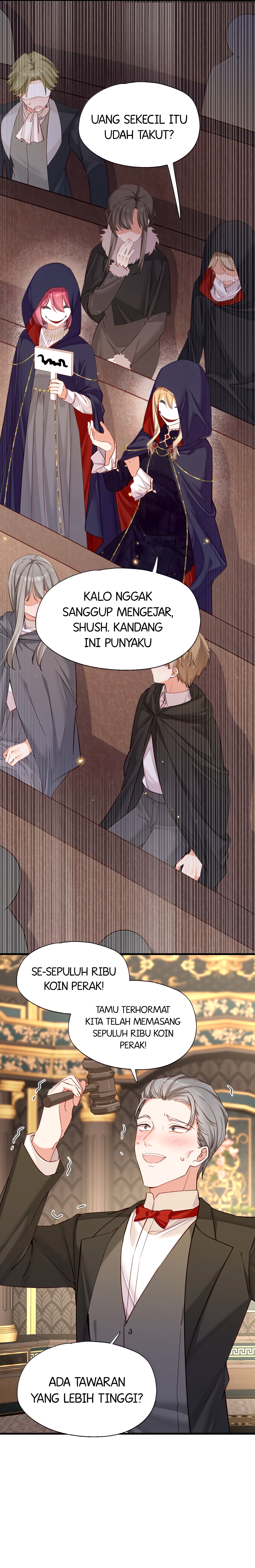 Please Bully Me, Miss Villainess! Chapter 149 - halaman 6