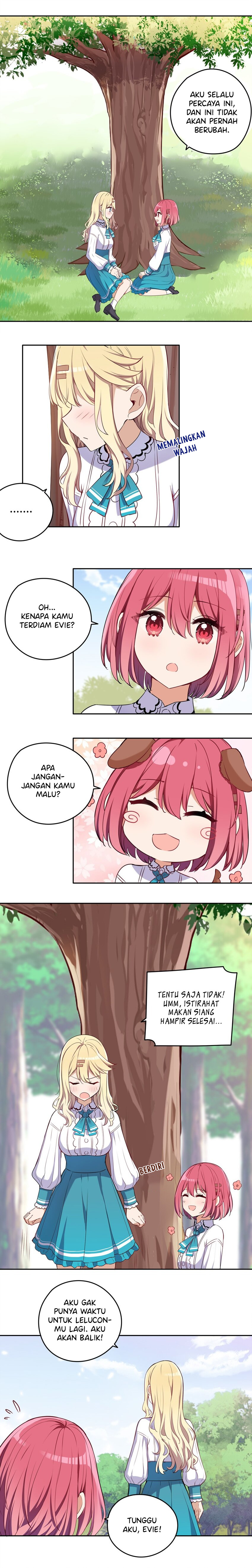 Please Bully Me, Miss Villainess! Chapter 15 - halaman 6