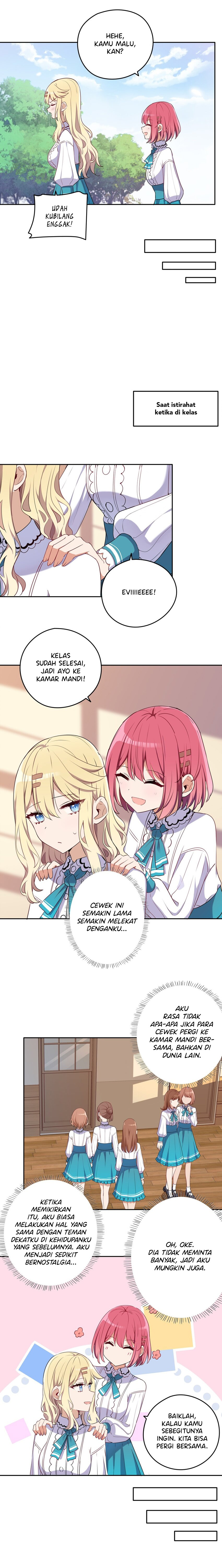 Please Bully Me, Miss Villainess! Chapter 15 - halaman 7