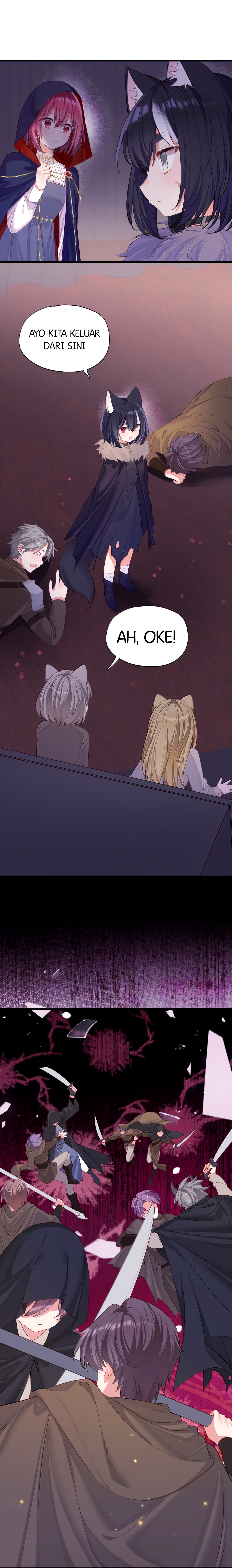 Please Bully Me, Miss Villainess! Chapter 150 - halaman 10