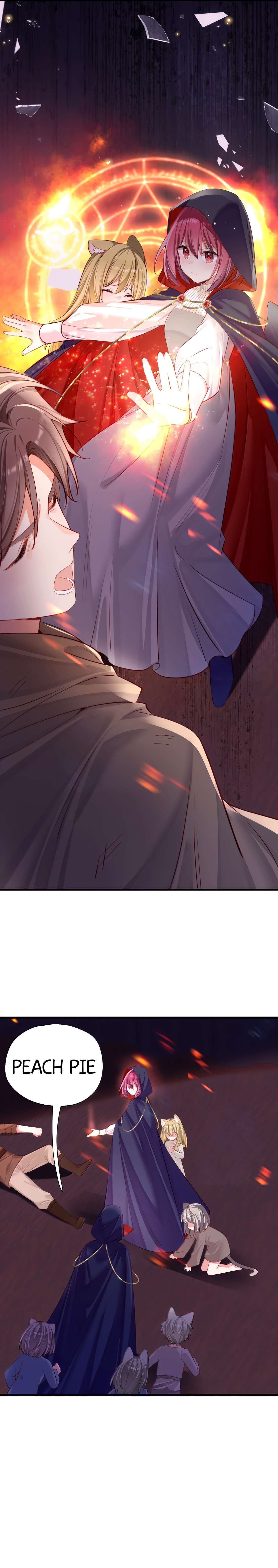 Please Bully Me, Miss Villainess! Chapter 150 - halaman 11