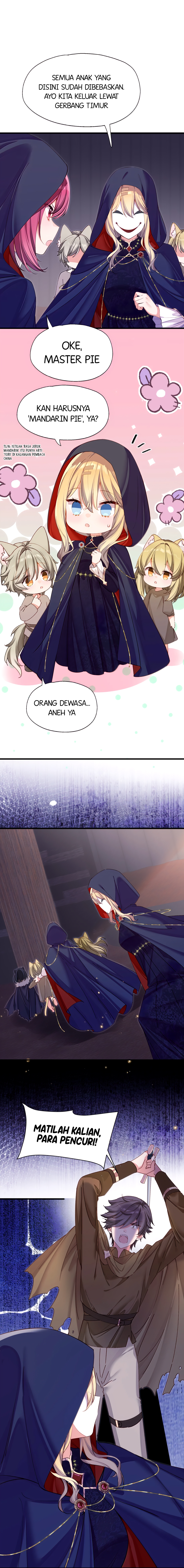 Please Bully Me, Miss Villainess! Chapter 150 - halaman 12