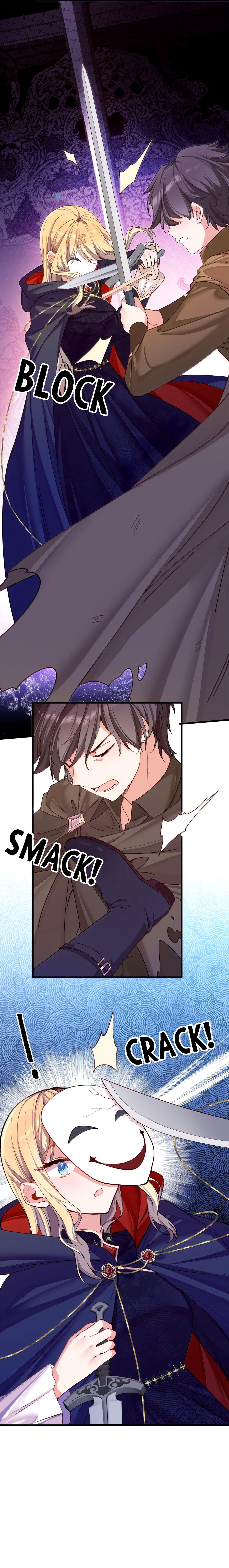 Please Bully Me, Miss Villainess! Chapter 150 - halaman 13