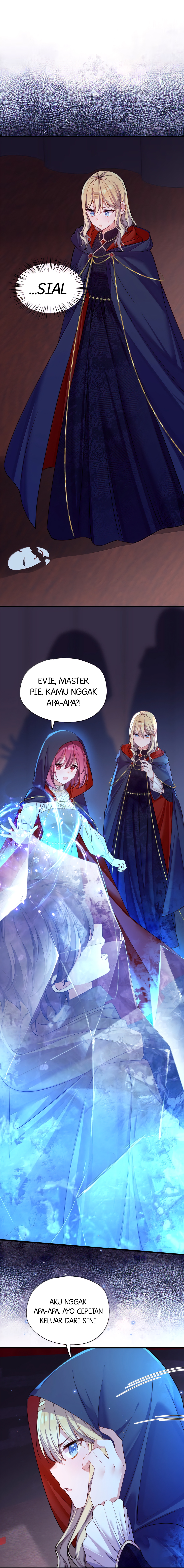 Please Bully Me, Miss Villainess! Chapter 150 - halaman 14
