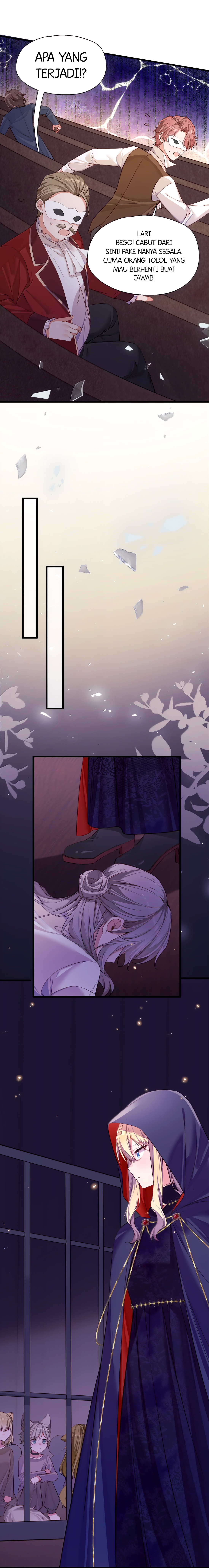 Please Bully Me, Miss Villainess! Chapter 150 - halaman 4