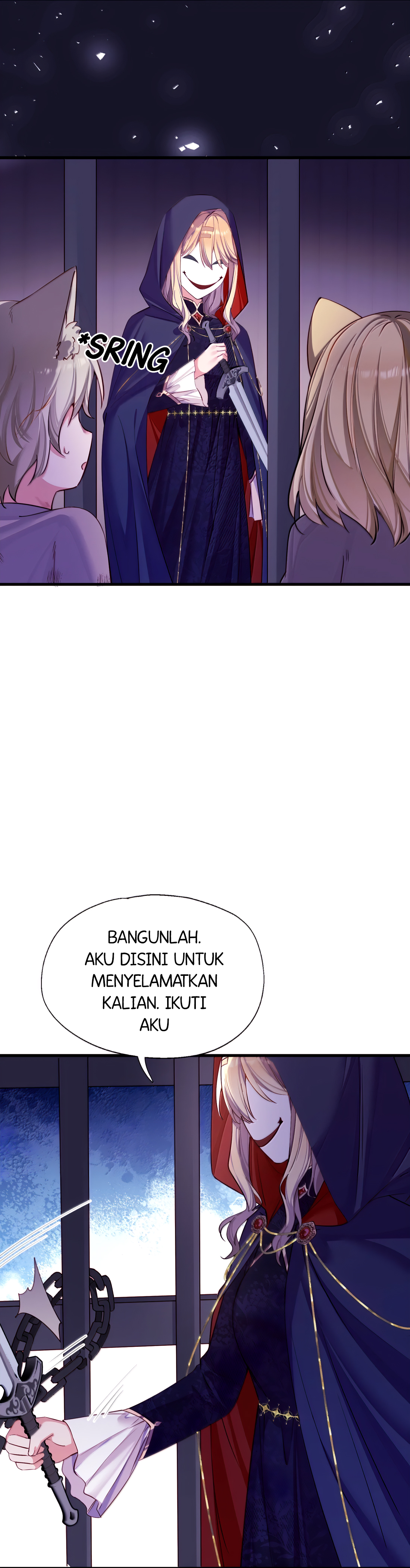 Please Bully Me, Miss Villainess! Chapter 150 - halaman 5