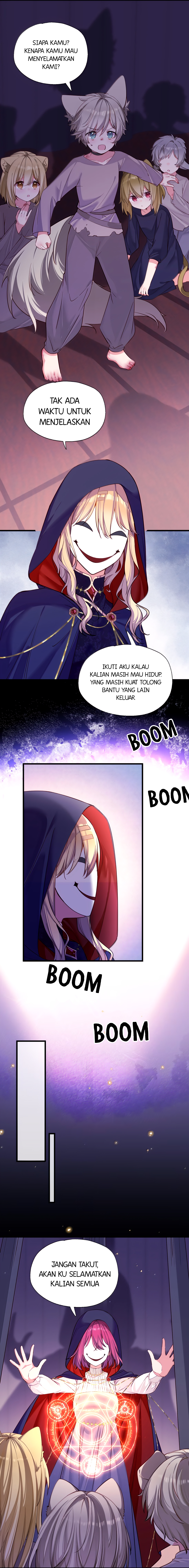 Please Bully Me, Miss Villainess! Chapter 150 - halaman 6