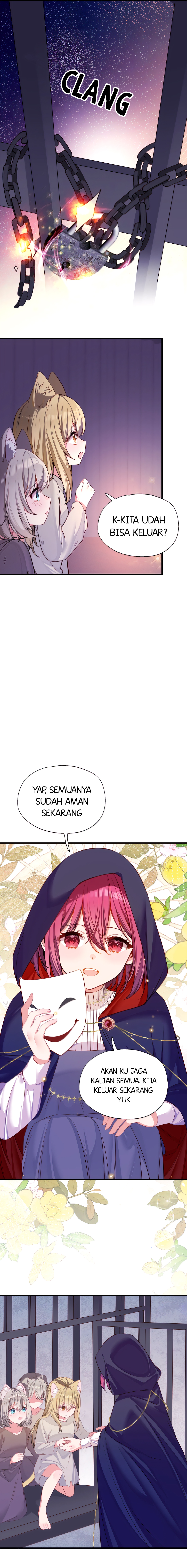 Please Bully Me, Miss Villainess! Chapter 150 - halaman 7