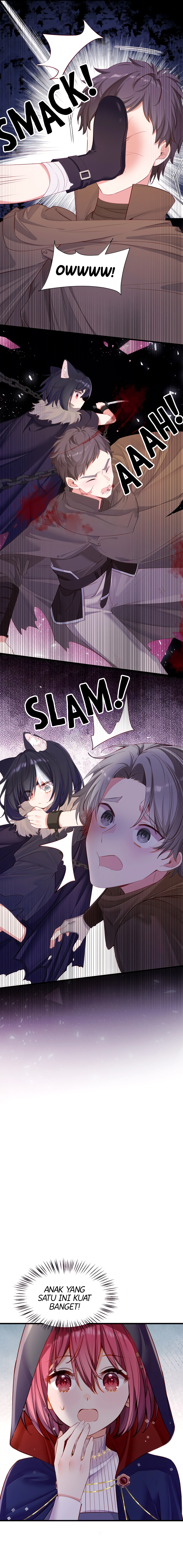 Please Bully Me, Miss Villainess! Chapter 150 - halaman 9