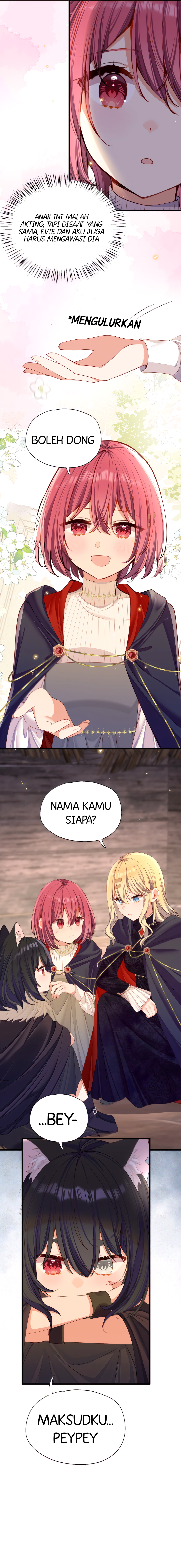 Please Bully Me, Miss Villainess! Chapter 151 - halaman 11