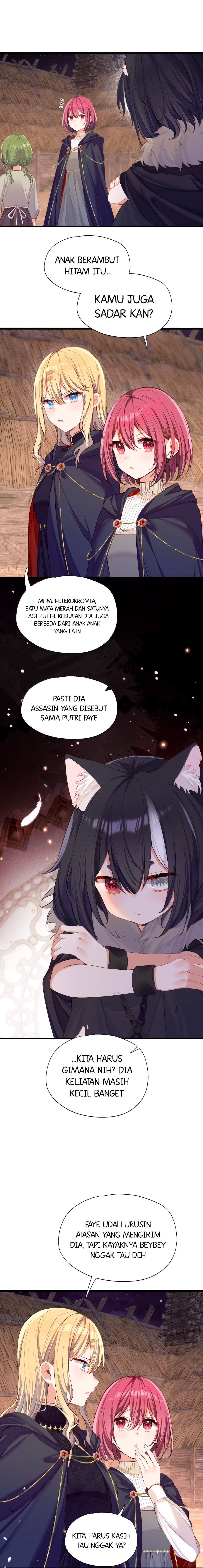 Please Bully Me, Miss Villainess! Chapter 151 - halaman 6