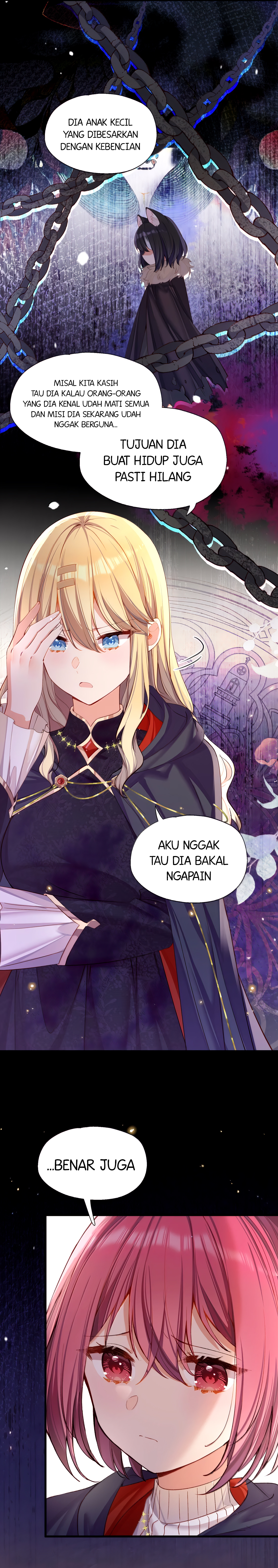 Please Bully Me, Miss Villainess! Chapter 151 - halaman 7