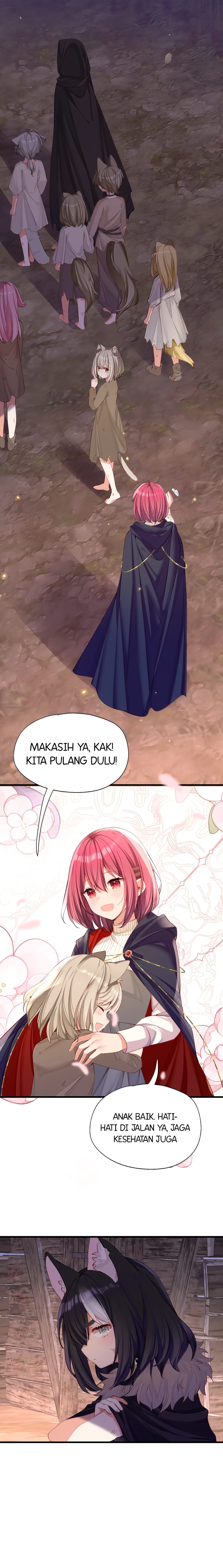 Please Bully Me, Miss Villainess! Chapter 151 - halaman 8