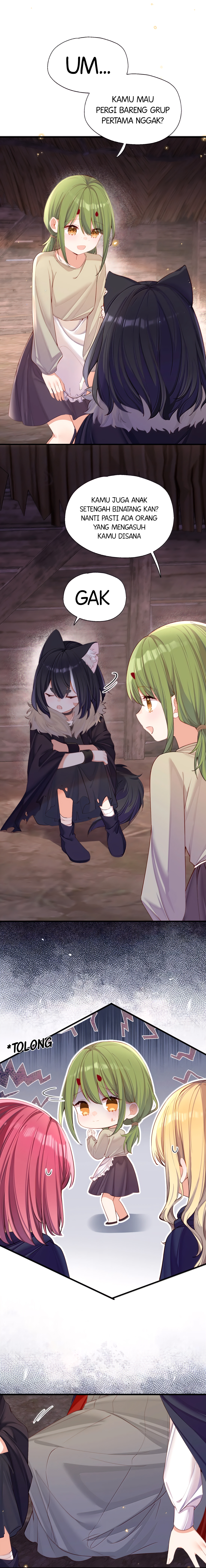 Please Bully Me, Miss Villainess! Chapter 151 - halaman 9