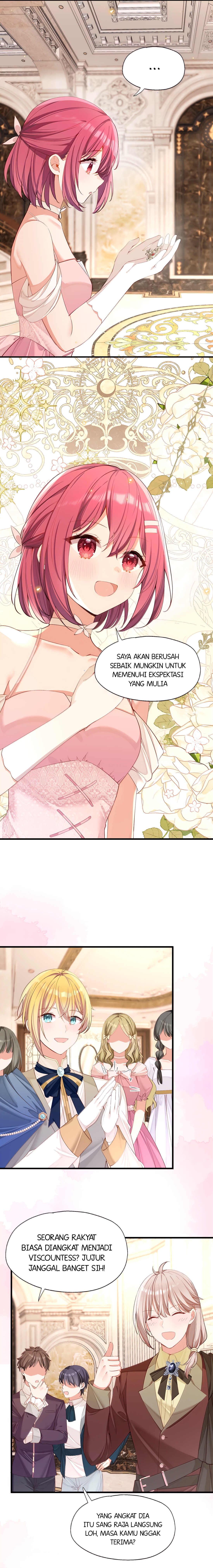 Please Bully Me, Miss Villainess! Chapter 152 - halaman 10