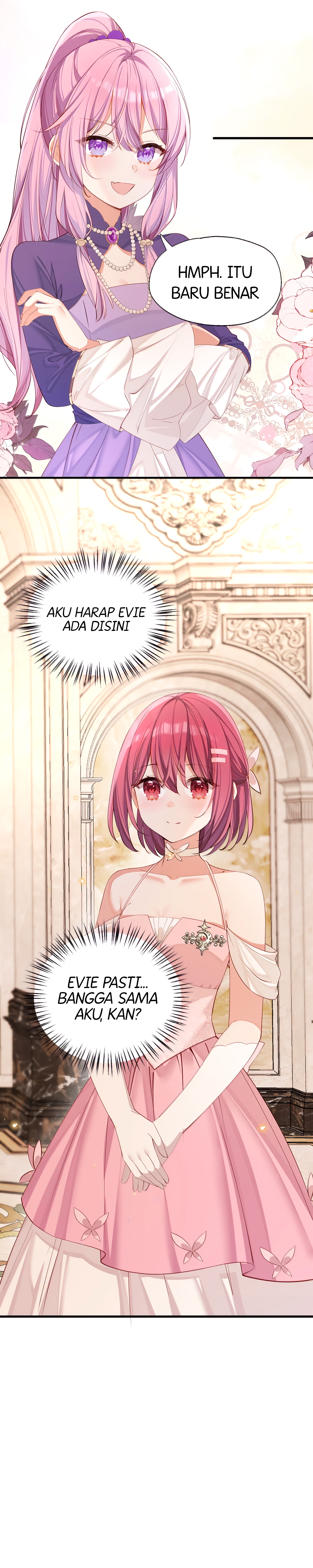 Please Bully Me, Miss Villainess! Chapter 152 - halaman 11