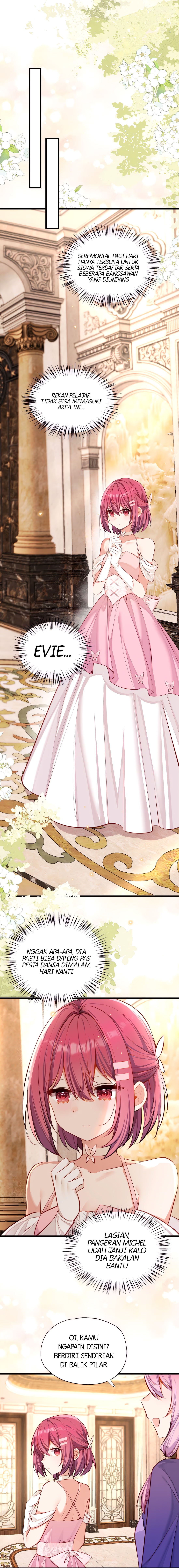 Please Bully Me, Miss Villainess! Chapter 152 - halaman 3