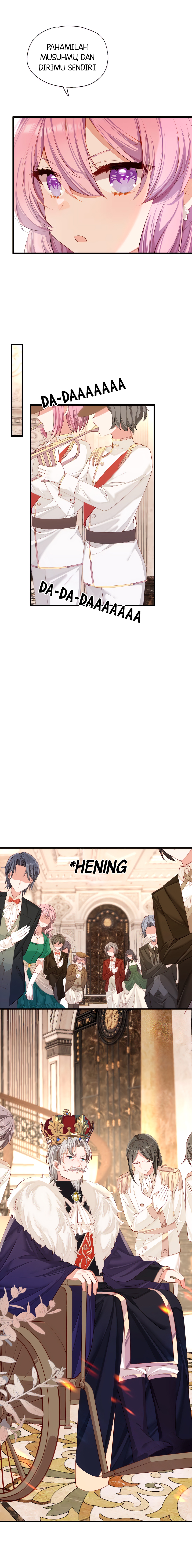 Please Bully Me, Miss Villainess! Chapter 152 - halaman 6
