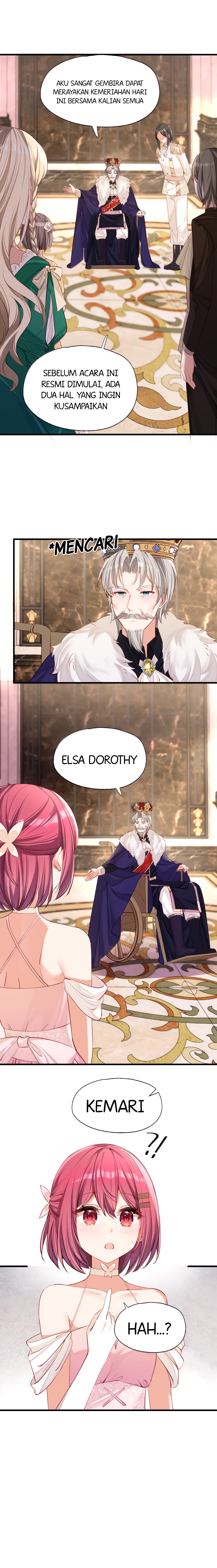 Please Bully Me, Miss Villainess! Chapter 152 - halaman 7