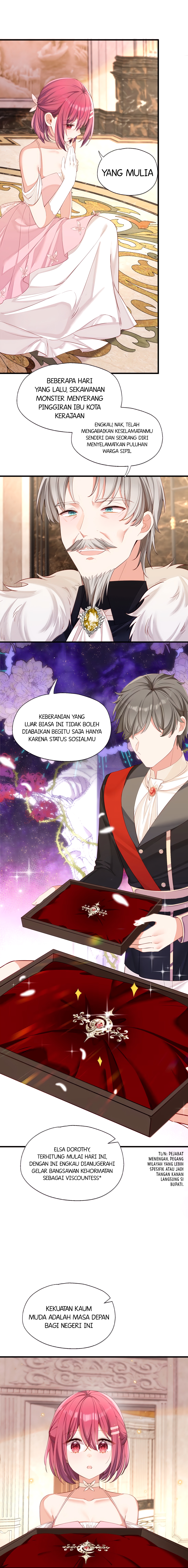 Please Bully Me, Miss Villainess! Chapter 152 - halaman 9