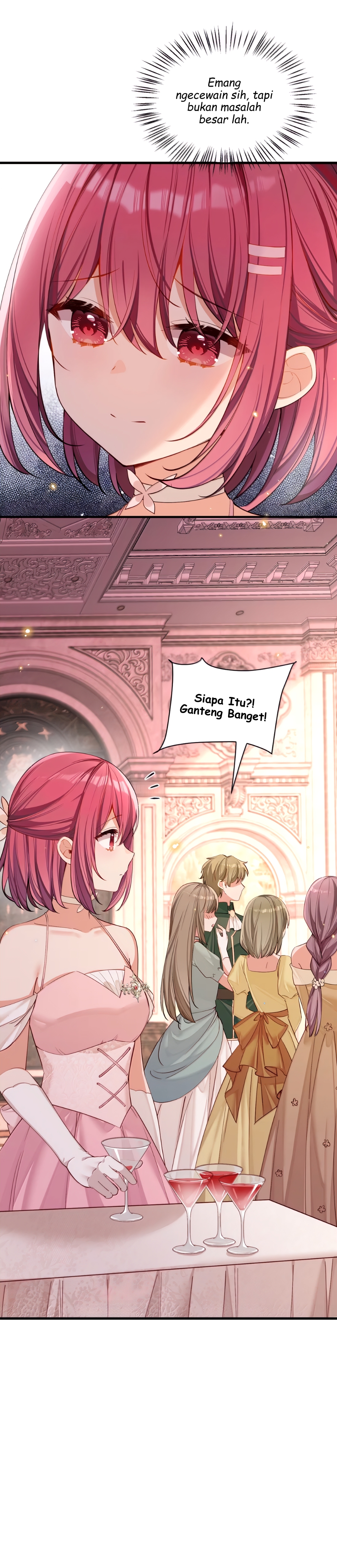 Please Bully Me, Miss Villainess! Chapter 153 - halaman 10