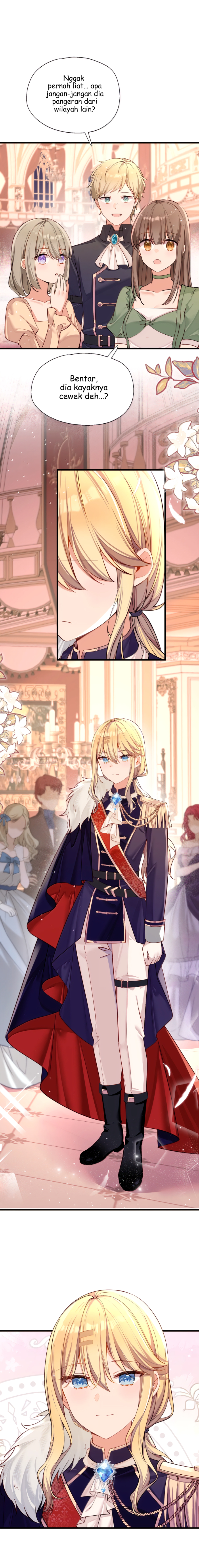 Please Bully Me, Miss Villainess! Chapter 153 - halaman 11