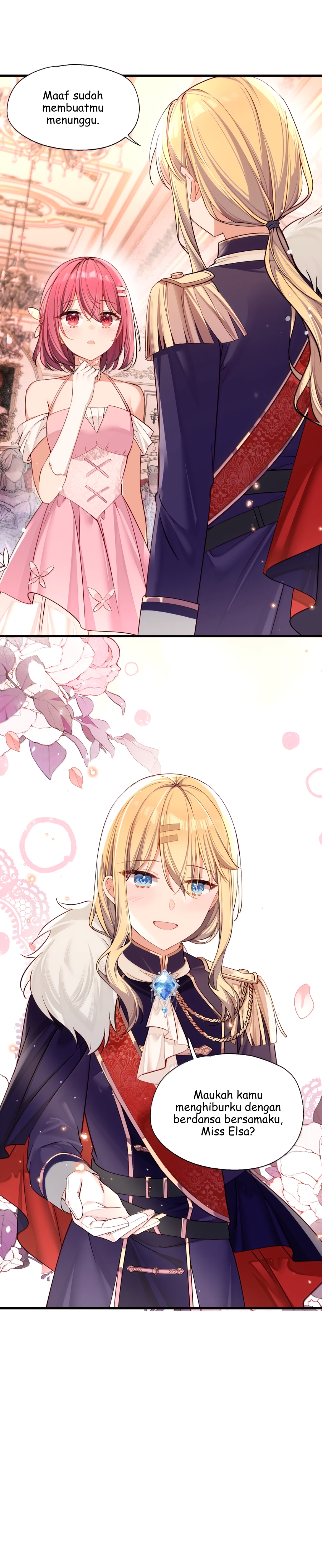 Please Bully Me, Miss Villainess! Chapter 153 - halaman 12