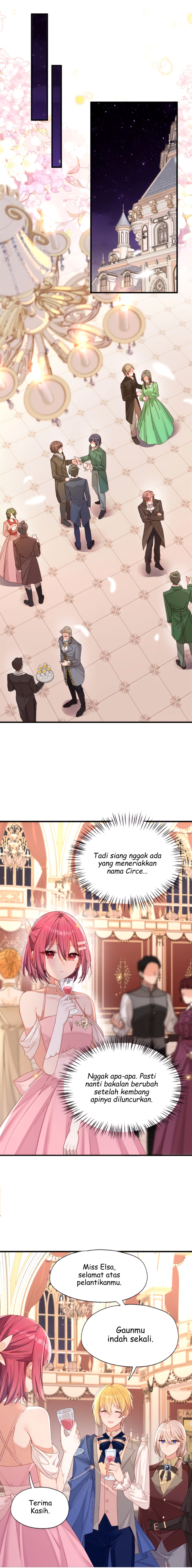 Please Bully Me, Miss Villainess! Chapter 153 - halaman 5