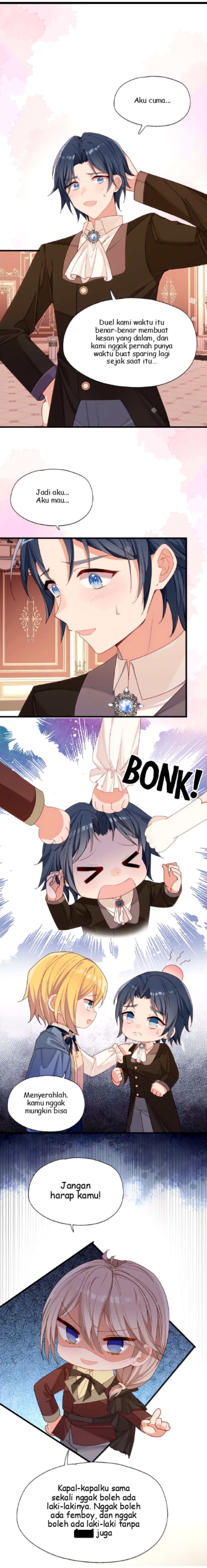 Please Bully Me, Miss Villainess! Chapter 153 - halaman 7
