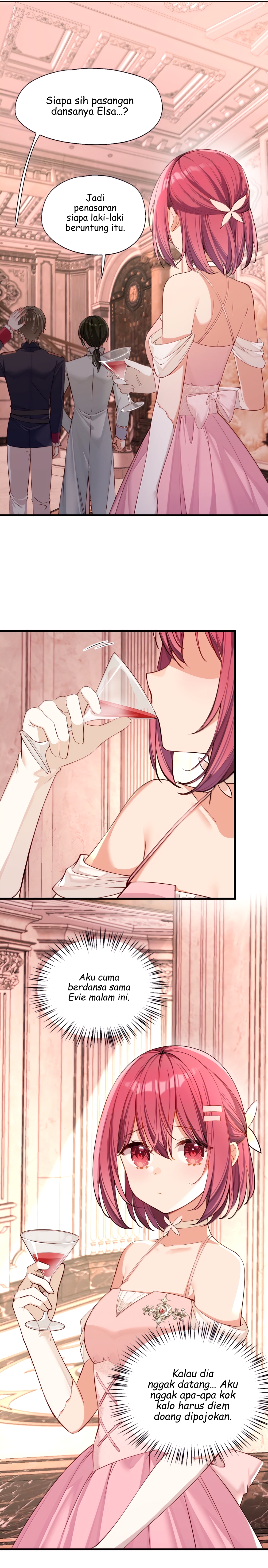 Please Bully Me, Miss Villainess! Chapter 153 - halaman 9