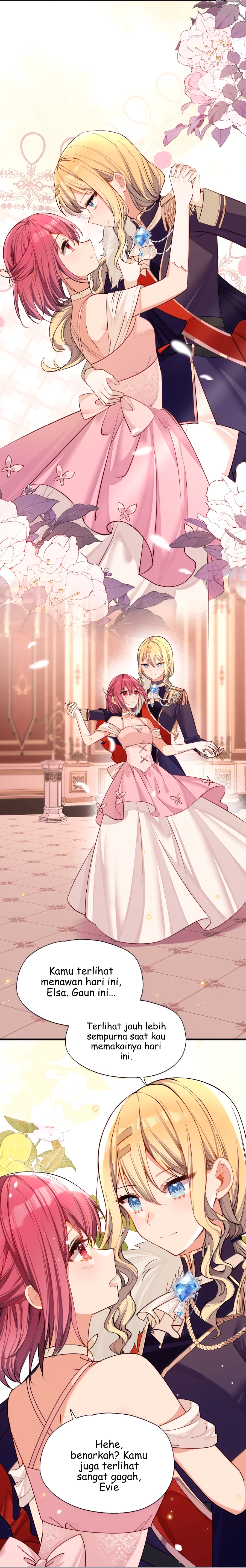 Please Bully Me, Miss Villainess! Chapter 154 - halaman 4