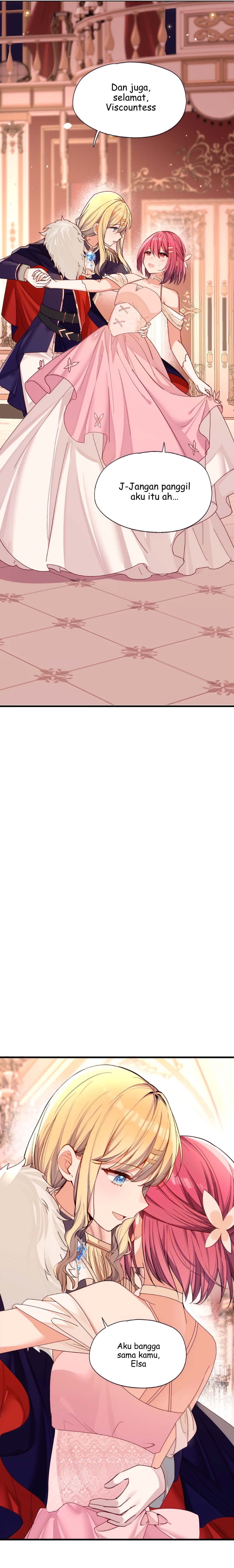 Please Bully Me, Miss Villainess! Chapter 154 - halaman 5