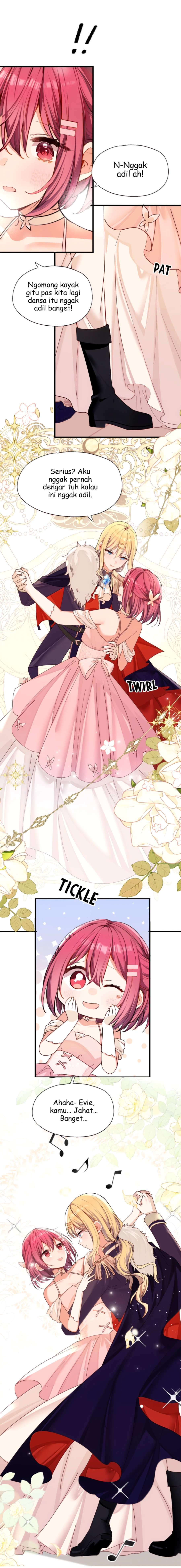 Please Bully Me, Miss Villainess! Chapter 154 - halaman 6