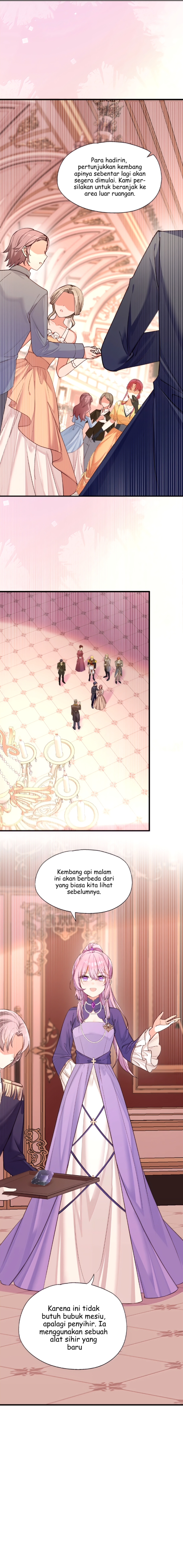 Please Bully Me, Miss Villainess! Chapter 154 - halaman 8