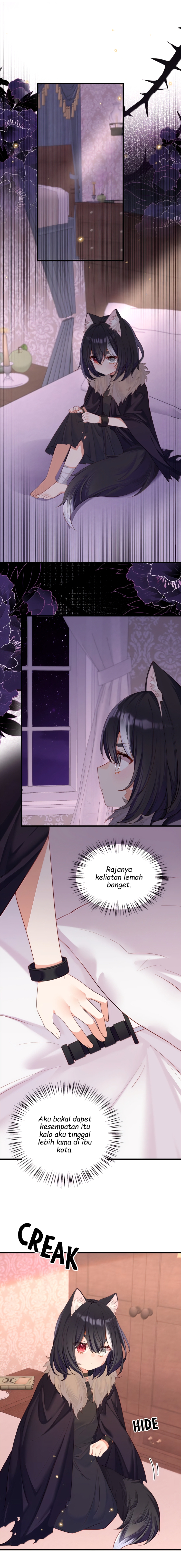 Please Bully Me, Miss Villainess! Chapter 155 - halaman 11