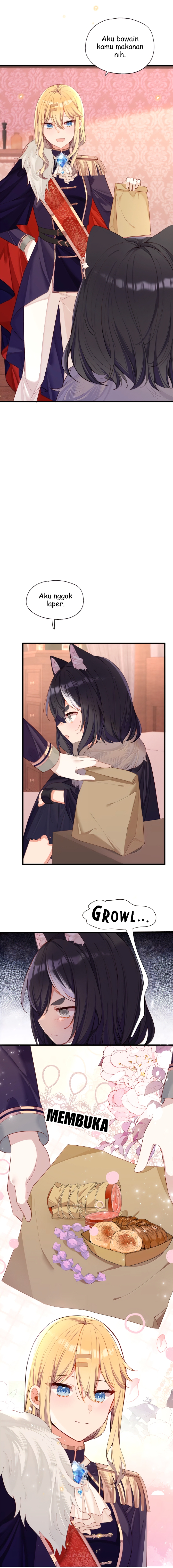 Please Bully Me, Miss Villainess! Chapter 155 - halaman 12