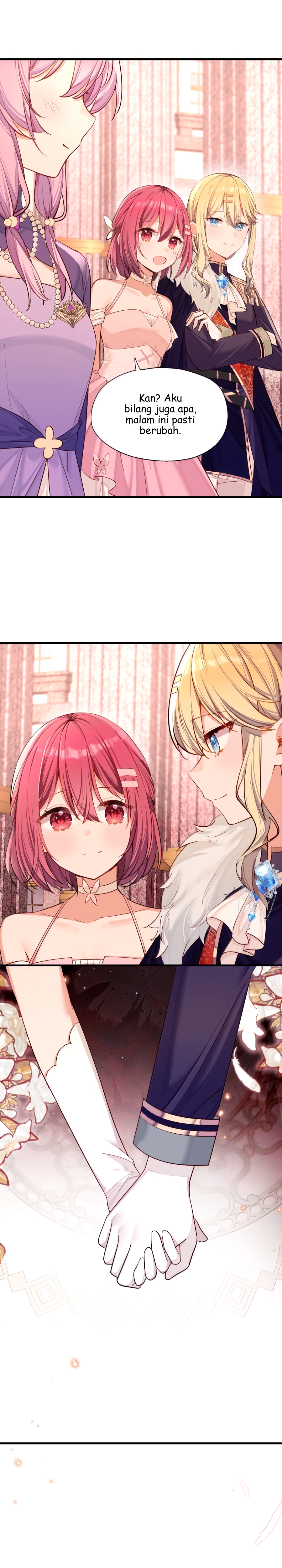 Please Bully Me, Miss Villainess! Chapter 155 - halaman 4
