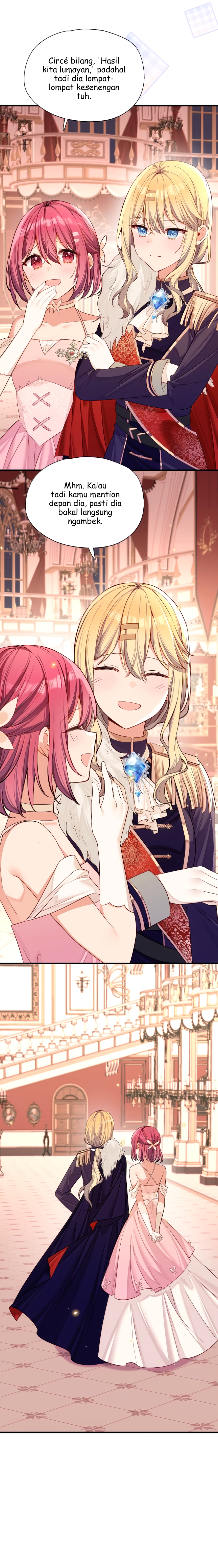 Please Bully Me, Miss Villainess! Chapter 155 - halaman 6