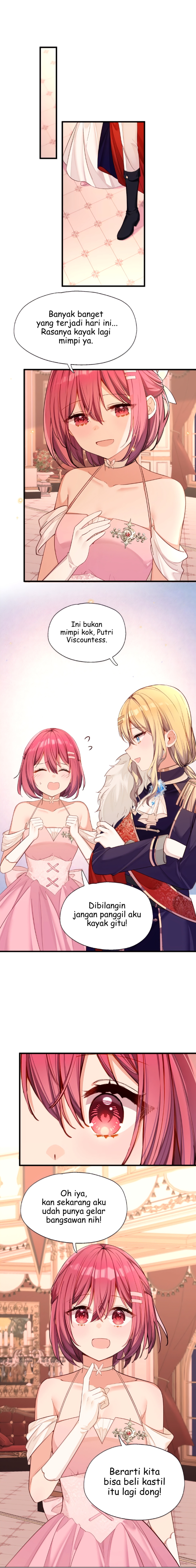 Please Bully Me, Miss Villainess! Chapter 155 - halaman 7