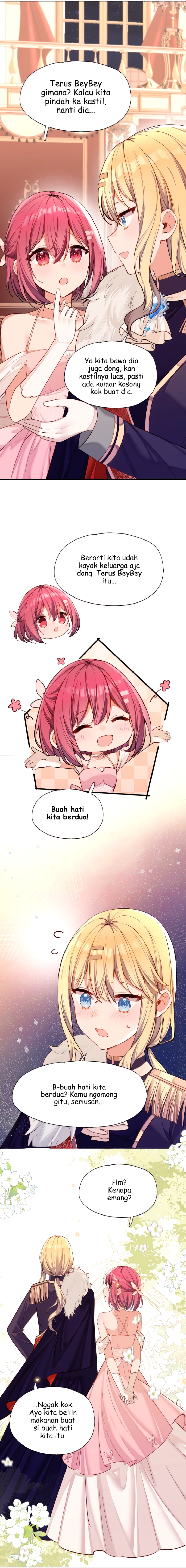 Please Bully Me, Miss Villainess! Chapter 155 - halaman 9