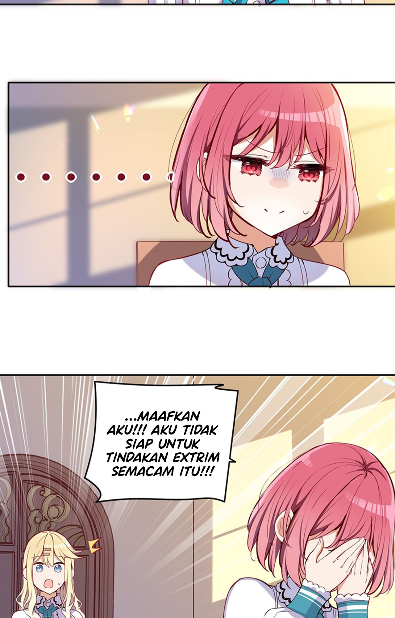 Please Bully Me, Miss Villainess! Chapter 17 - halaman 10