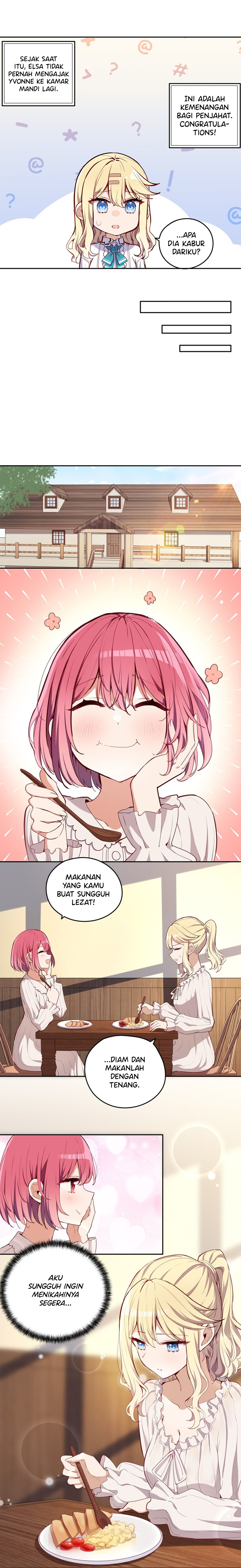 Please Bully Me, Miss Villainess! Chapter 17 - halaman 12