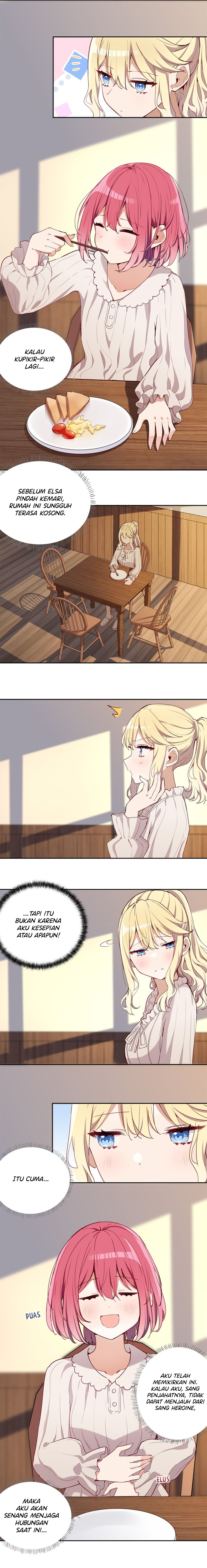 Please Bully Me, Miss Villainess! Chapter 17 - halaman 13