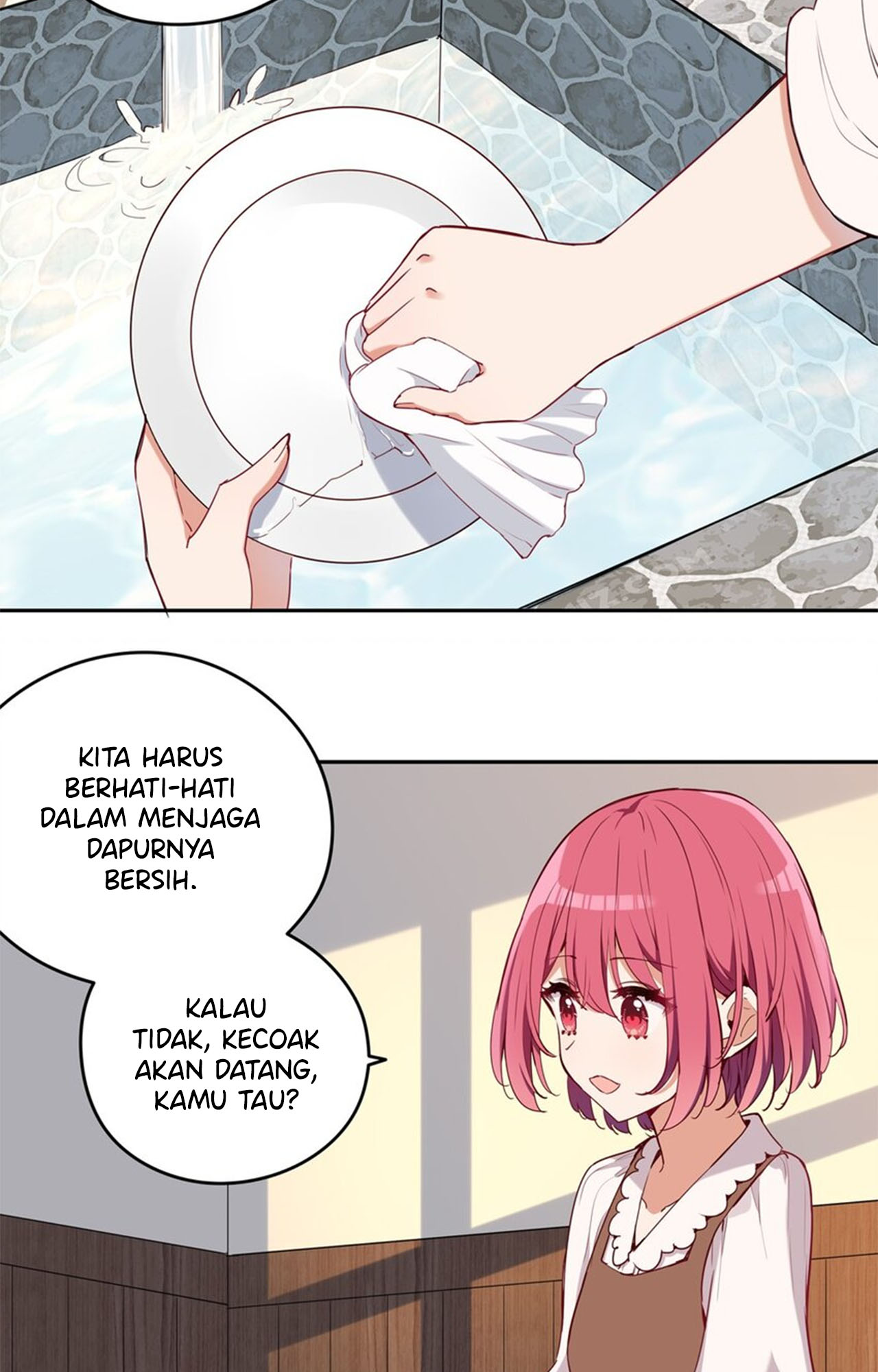 Please Bully Me, Miss Villainess! Chapter 17 - halaman 16