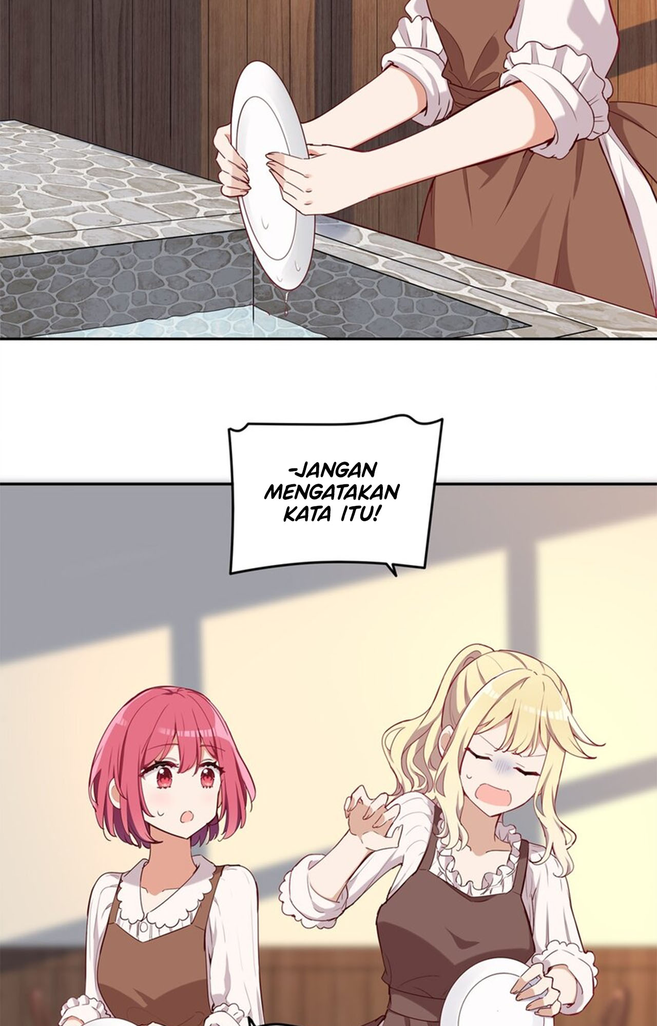 Please Bully Me, Miss Villainess! Chapter 17 - halaman 17