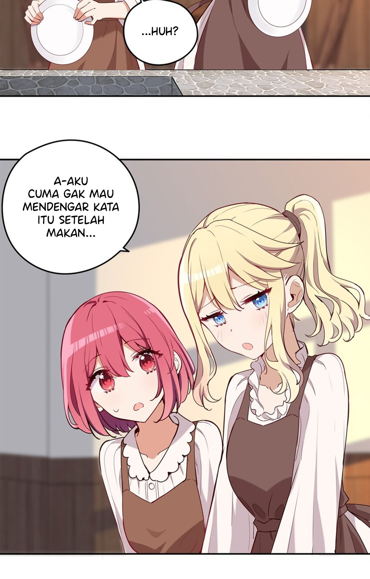 Please Bully Me, Miss Villainess! Chapter 17 - halaman 18