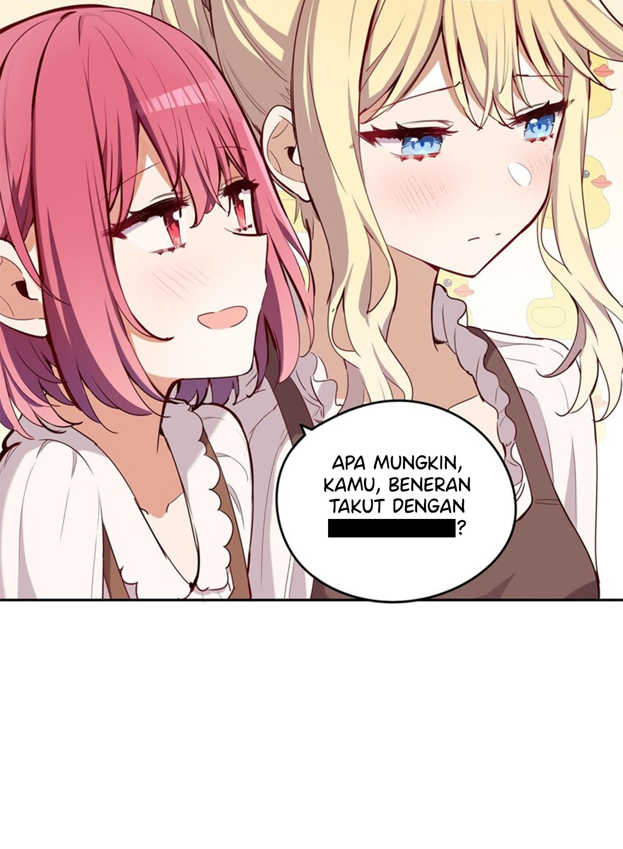 Please Bully Me, Miss Villainess! Chapter 17 - halaman 20
