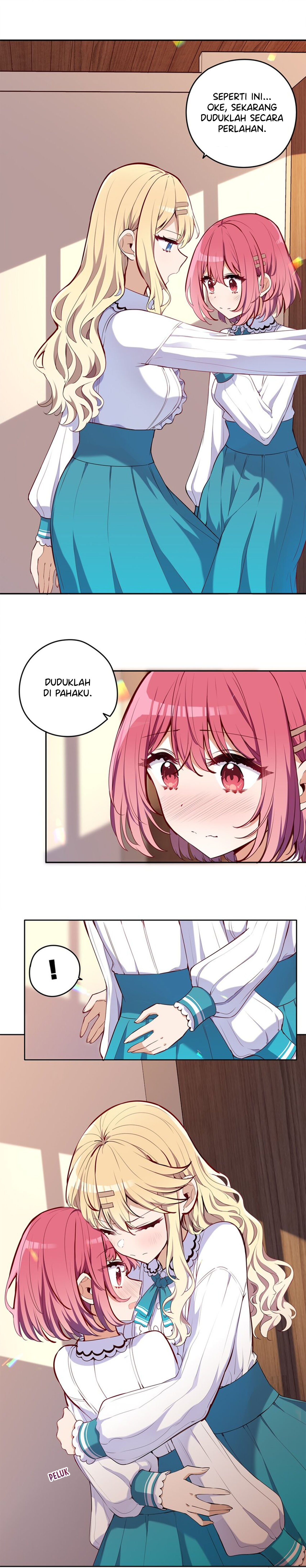 Please Bully Me, Miss Villainess! Chapter 17 - halaman 4