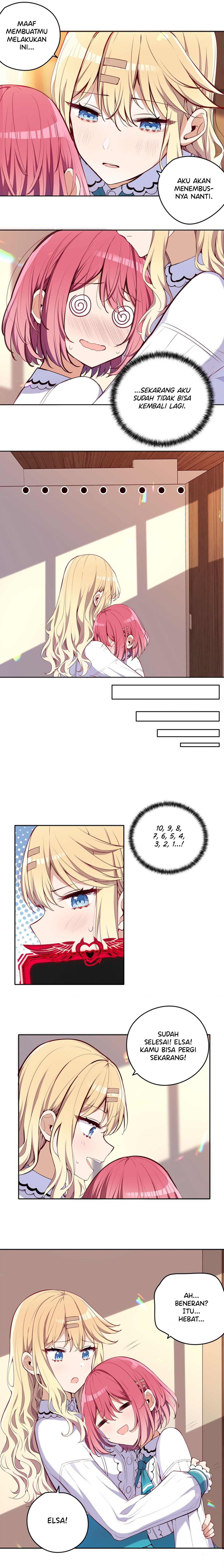 Please Bully Me, Miss Villainess! Chapter 17 - halaman 5
