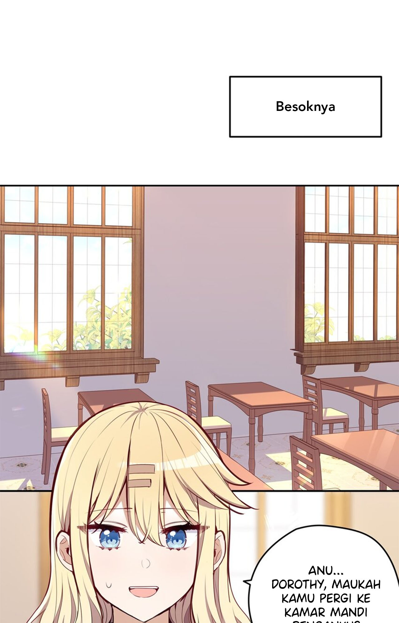 Please Bully Me, Miss Villainess! Chapter 17 - halaman 7
